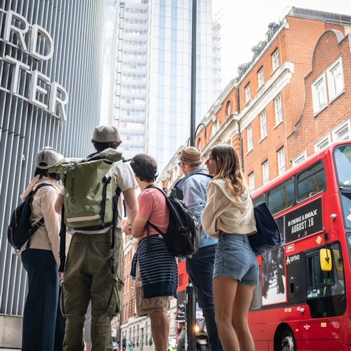 London: Harry Potter Film Sites Small-Group Tour + The Shard Entry