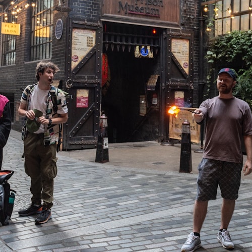 London: Harry Potter Azkaban Walking Tour