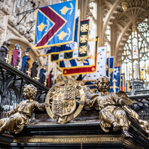 Westminster Abbey & Westminster: Small-Group Guided Tour
