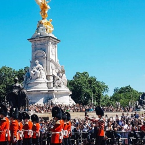 London: Kids Free Guided City Tour