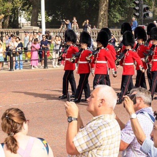 St. Paul's Cathedral and Westminster: Guided Walking Tour
