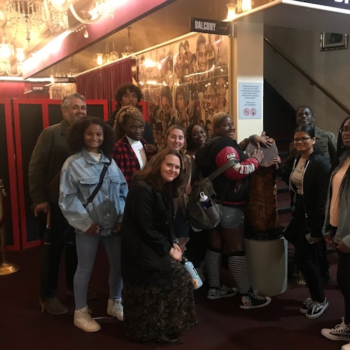 New York: Mount Morris Park Historic Walking Tour