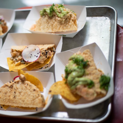 Chelsea Market, High Line & Hudson Yards: Food and History Tour