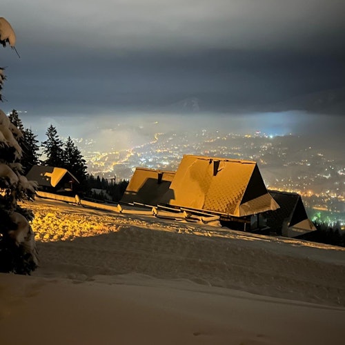 Zakopane: Excursión de un día desde Cracovia con el Funicular de Gubalowka