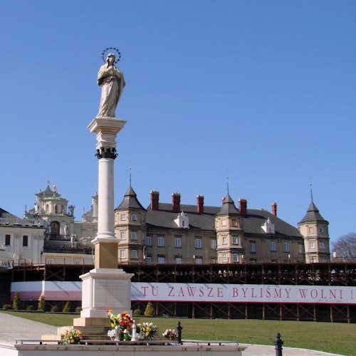 Wadowice y Czestochowa: Excursión de un día desde Cracovia con visita al Museo Juan Pablo II