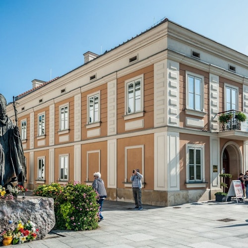 Wadowice: Excursión de un día al Papa Juan Pablo II desde Cracovia