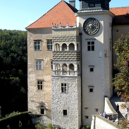 Desde Cracovia: Parque Nacional de Ojców y Castillo de Pieskowa Skała