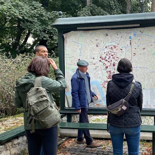 Casco Antiguo de Cracovia: Visita guiada a pie por los lugares más destacados