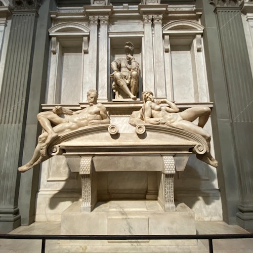 Medici Chapels: Small-Group Guided Tour