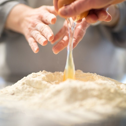 Florence: Small-Group Pasta-Making Class