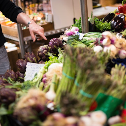 Florence: Local Market Tour + Cooking Class with Lunch