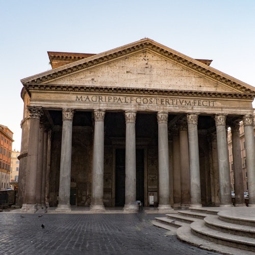 Rome Pantheon: Fast Track Ticket + Audio Guide