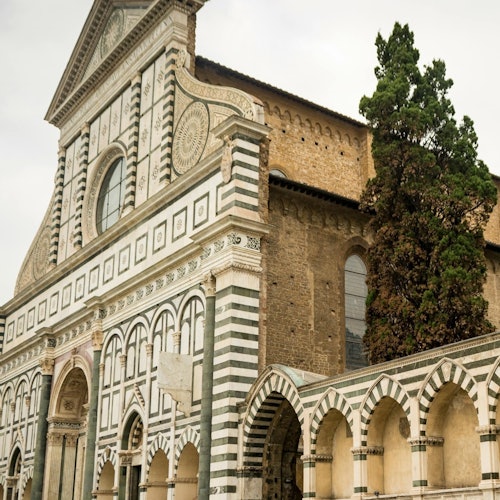 Santa Maria Novella: Entry Ticket + Audio Guide