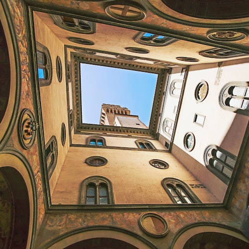 Palazzo Vecchio with Secret Passages: Skip The Line Ticket + Guided Tour