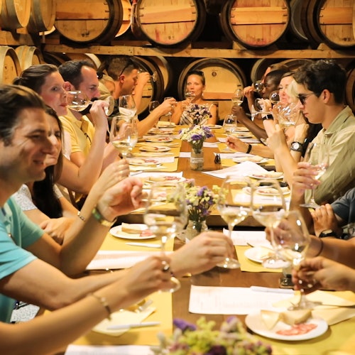 Chianti: Day Trip from Florence + Wine Tour & Tasting