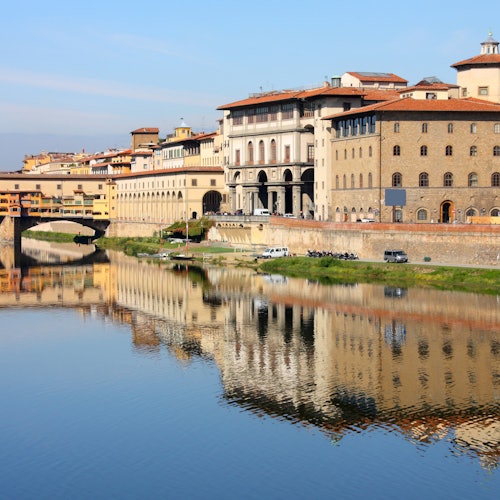 Uffizi Gallery: Skip The Line Ticket + Small Group Guided Tour