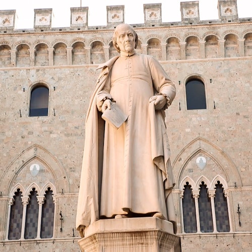 San Gimignano, Siena, Monteriggioni & Chianti: Tour + Lunch + Wine Tasting