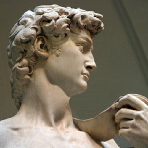 Accademia Gallery: Guided Tour