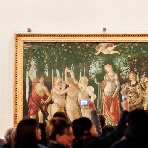 Florence Cathedral, Uffizi & Accademia: Guided Tour