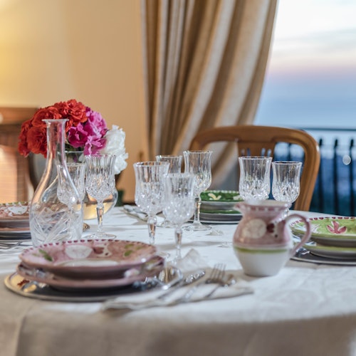 Rome: Market Tour + Dining Experience at Local's Home