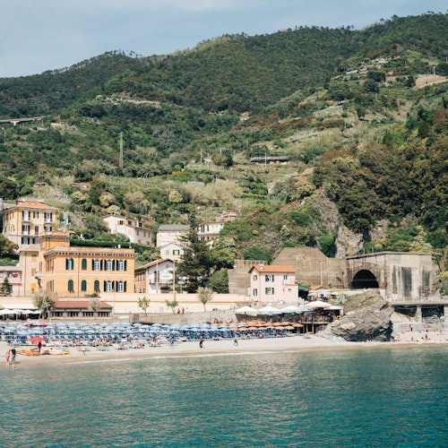 Cinque Terre: Day Tour from Florence