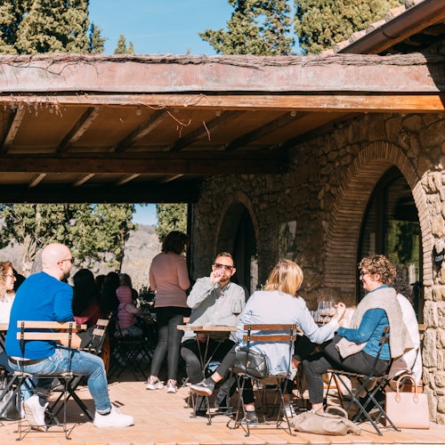 Chianti: Day Trip from Florence + Wine Tour & Tasting