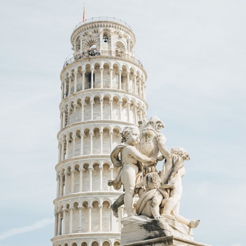 Pisa, Siena, San Gimignano & Chianti: Transfer from Florence