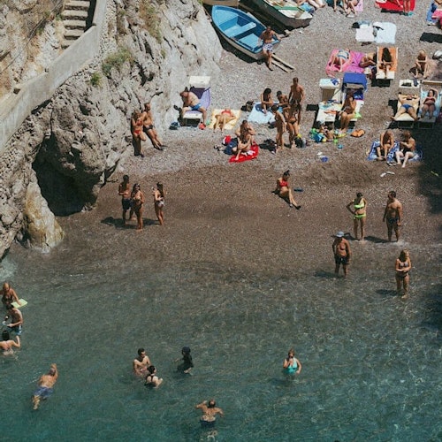 Amalfi, Sorrento, Positano & Ravello: Day Trip from Naples