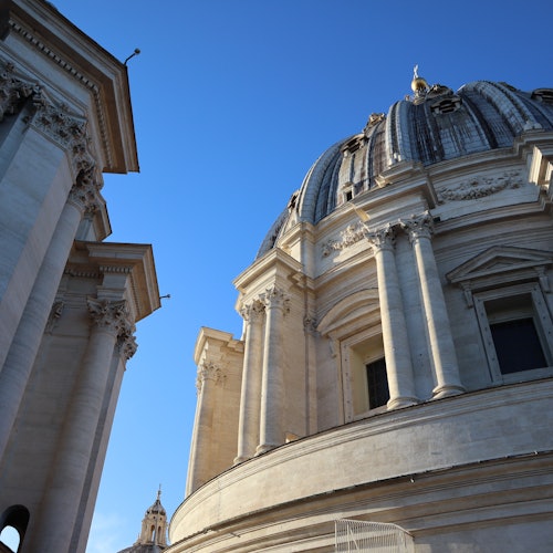 Basílica de San Pedro: Entrada Reservada con Acompañante + Audioguía