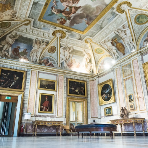 Borghese Gallery: Reserved Entry
