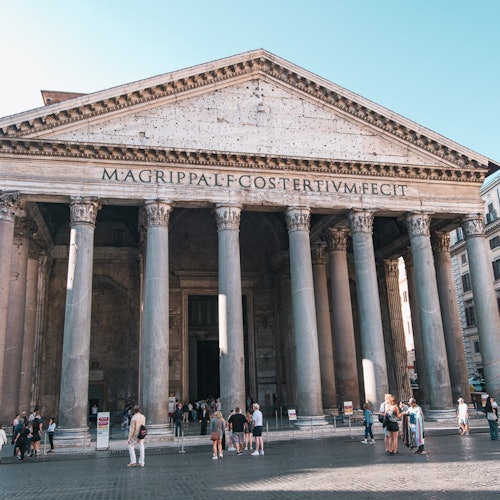 Rome Pantheon: Fast Track Ticket