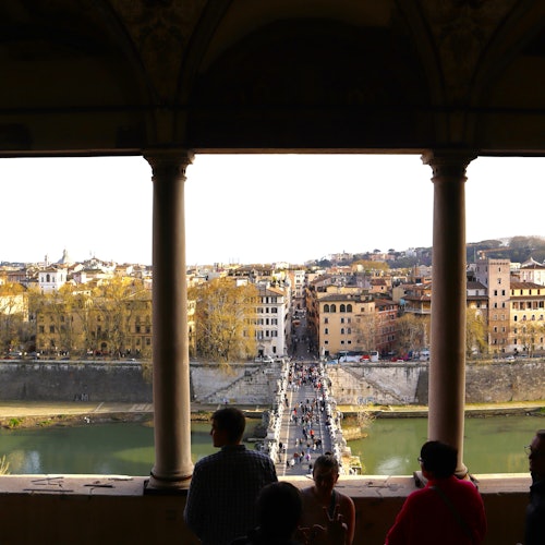 Castillo de Sant'Angelo: Entrada sin colas + Audioguía
