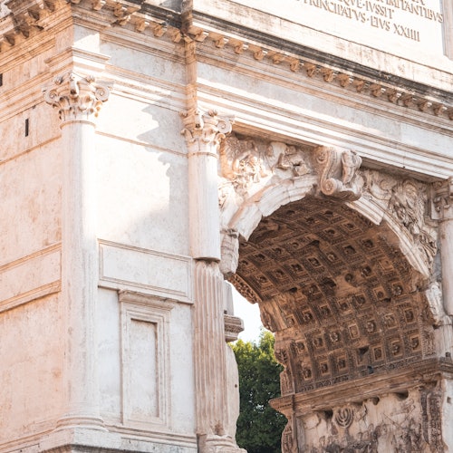 Coliseo de Roma, Foro Romano y Monte Palatino: Tour guiado