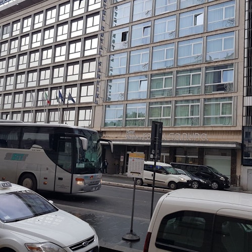 Ciampino Airport: SIT Bus Transfer from Rome Termini