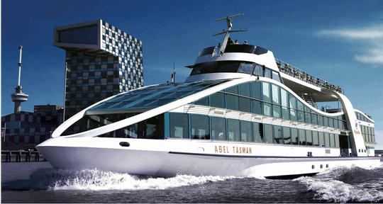 Excursión de un día a Rotterdam, Delft y La Haya desde Ámsterdam