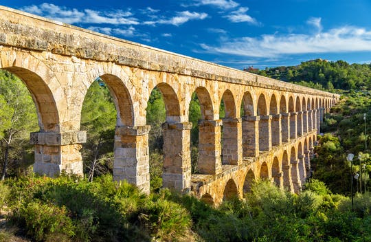 Tarragona and Sitges day tour from Barcelona
