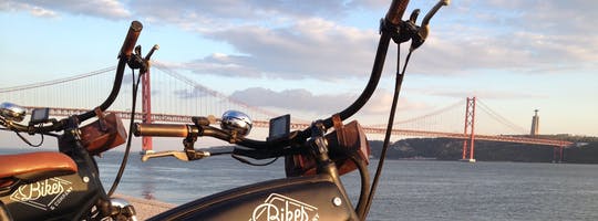 Lisbon e-bike delicious tour