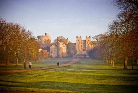 Visita con entradas al Castillo de Windsor, Stonehenge y Oxford