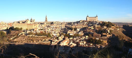 Toledo tour from Madrid with wine tasting and optional monument visits
