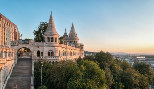 Visita guiada de 3 horas por Budapest