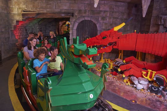 LEGOLAND® Windsor Resort tickets