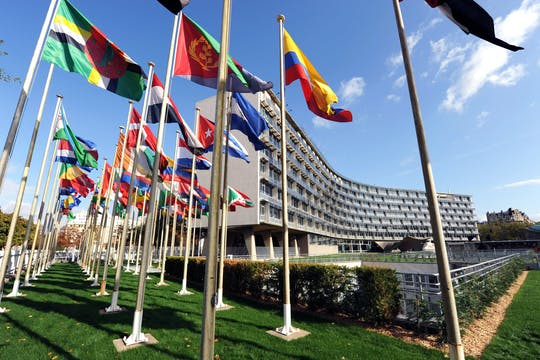 Visita guiada exclusiva a la sede de la UNESCO