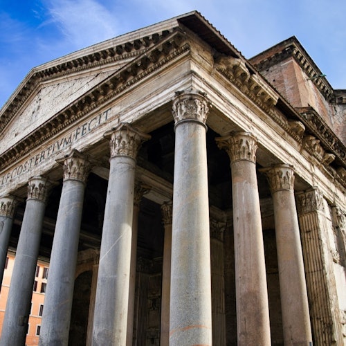 Panteón de Roma: Entrada sin colas + Audioguía