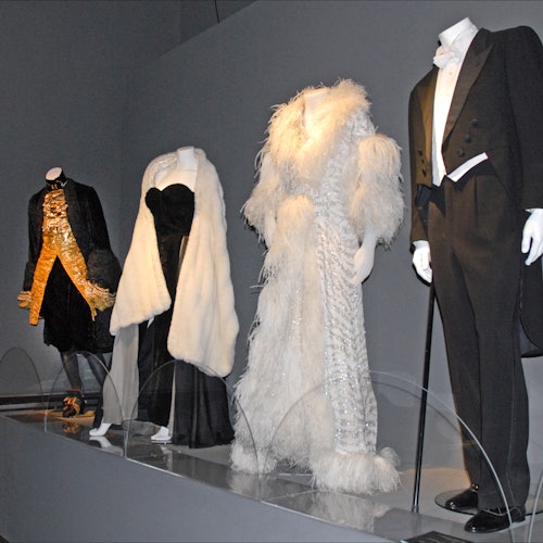 Cinecittà Shows Off