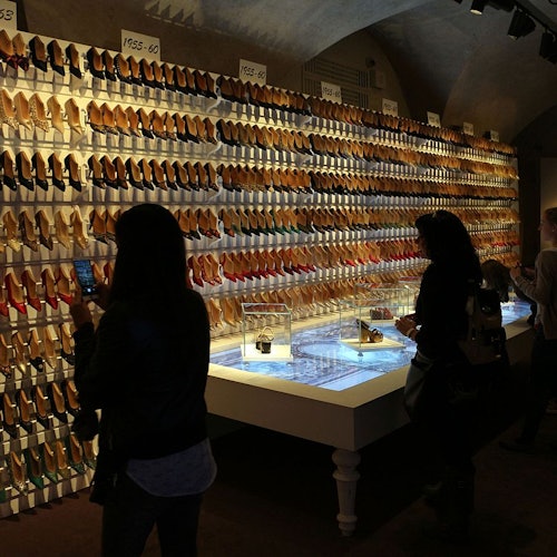 Museo Salvatore Ferragamo: Entry Ticket