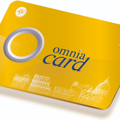 Tarjeta Omnia: Vaticano, Basílica de San Pedro y Autobús Abierto (72h)