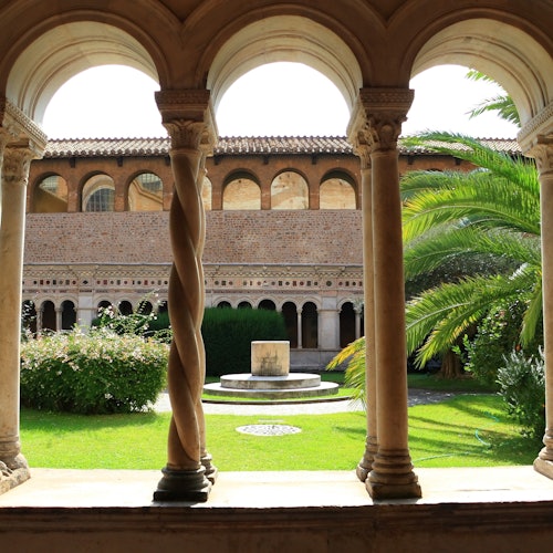 Basilica di San Giovanni in Laterano: Audio Tour