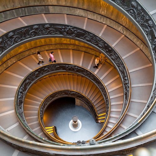 Vatican Museums & Sistine Chapel: Fast Track Ticket + Guided Tour
