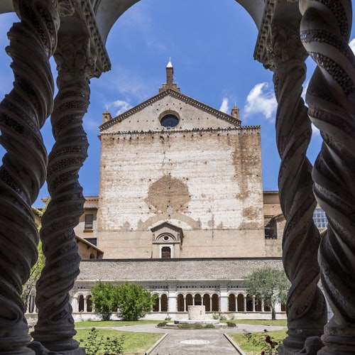 Basílica de San Juan y Museos Vaticanos: Visita guiada