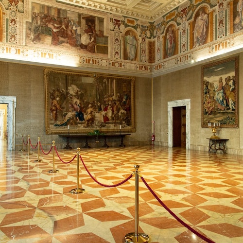 Lateran Palace: Guided Tour